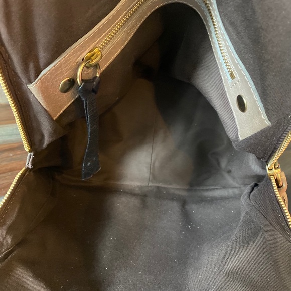 Chloe saddle leather shoulder - Picture 14 of 16